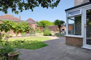 'Rear' Garden Section- click for photo gallery